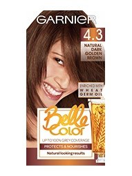 Belle Color 4.3 front of pack